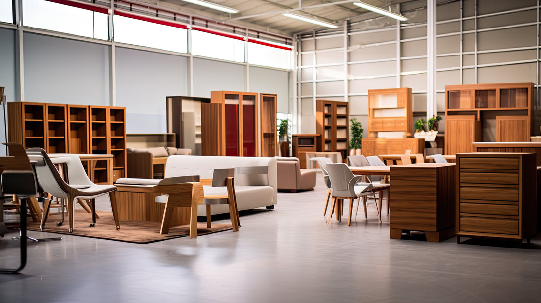 10 Reasons to Choose Flatpack Furniture in South Africa