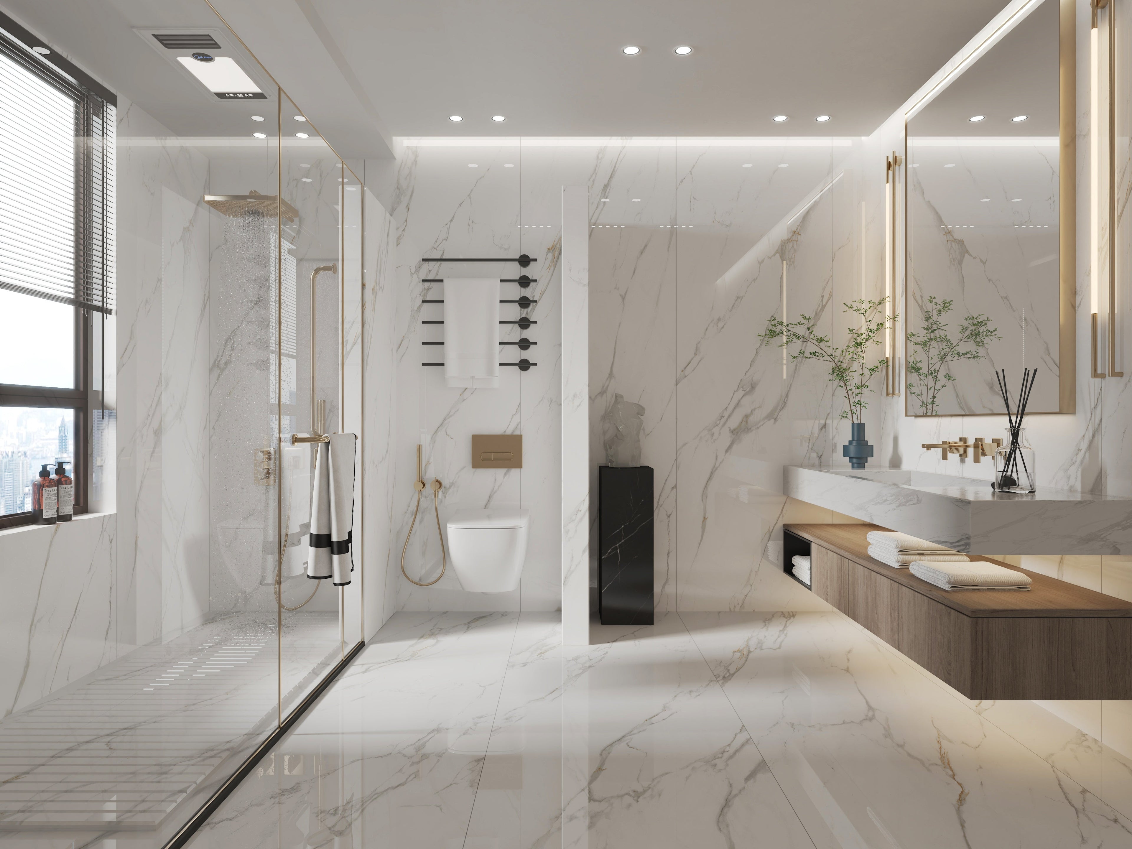 Bathroom - Furniture