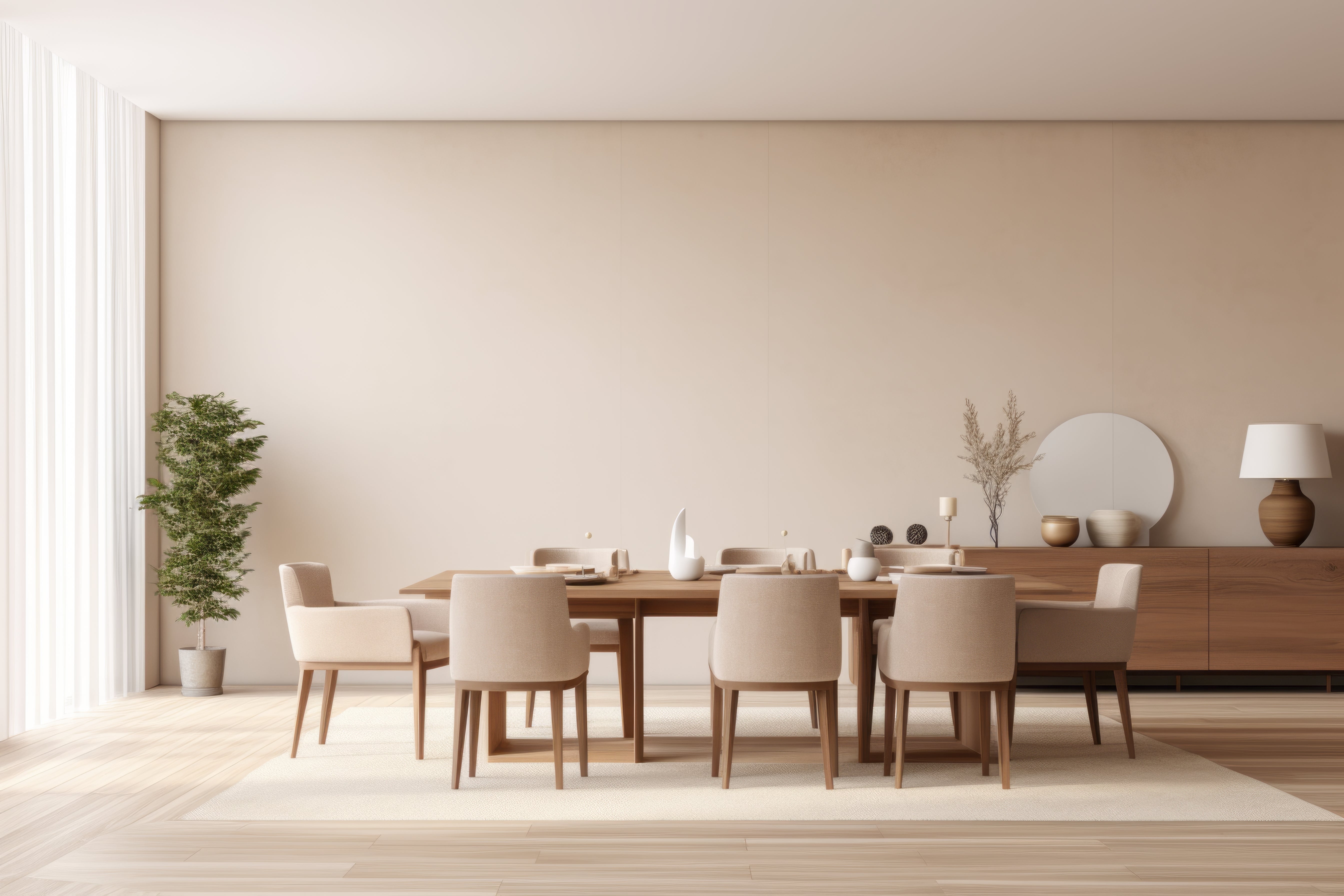 Dining Room - Furniture