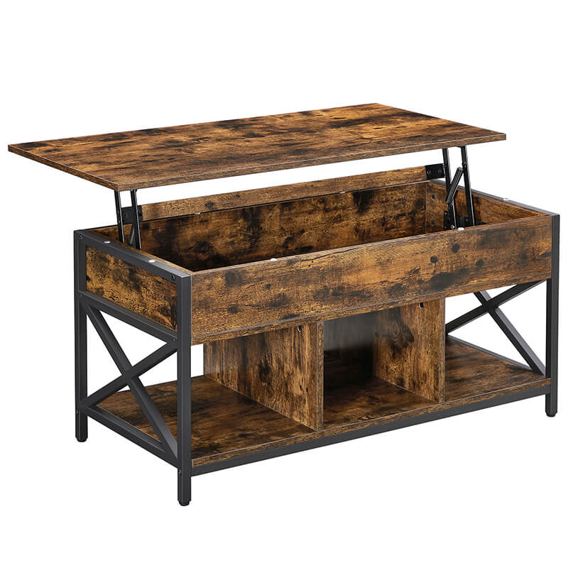Zento Extendable Coffee Table