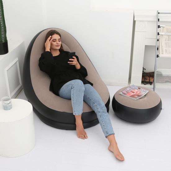 Solis Inflatable Sofa with Ottoman