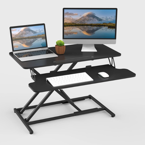 Adjustable Height-Standing Desk Converter