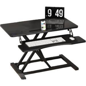 Adjustable Height-Standing Desk Converter