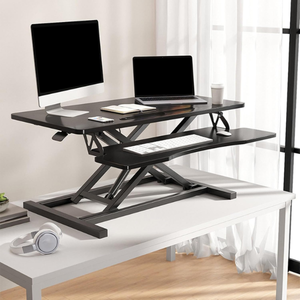 Adjustable Height-Standing Desk Converter