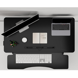 Adjustable Height-Standing Desk Converter