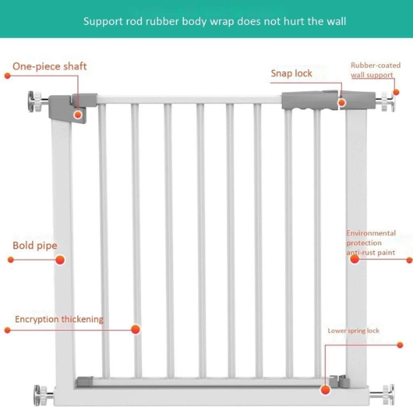 EasyFit Adjustable Safety Gate