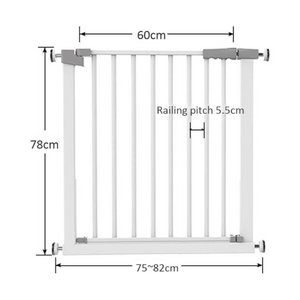 EasyFit Adjustable Safety Gate