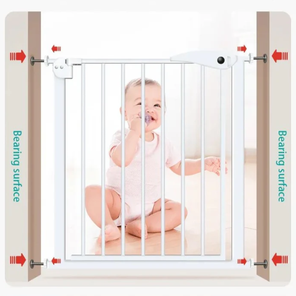 EasyFit Adjustable Safety Gate