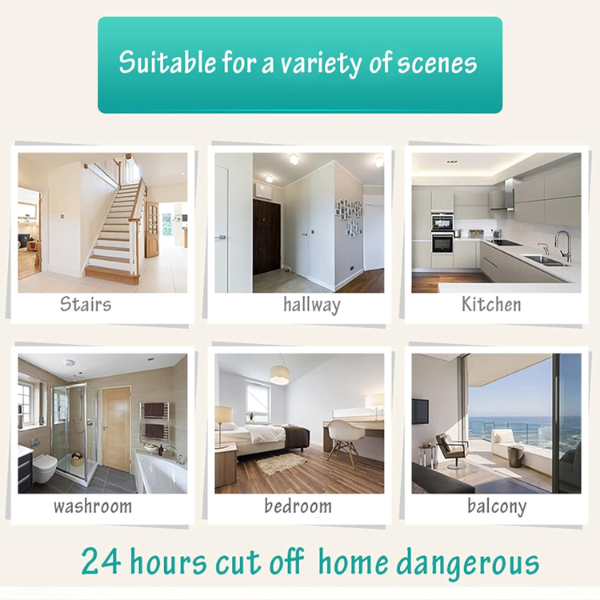 EasyFit Adjustable Safety Gate