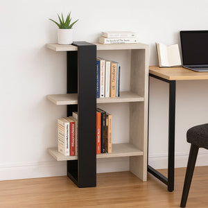 Arden Frame 2-Tier Bookcase