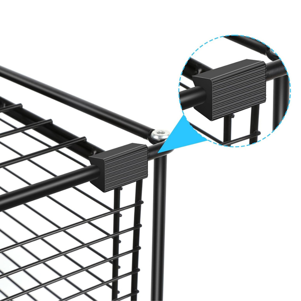 Multifunctional Storage Rack