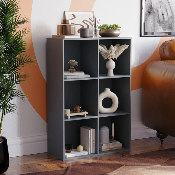LoftCube Classic 6-Cube Storage Shelf