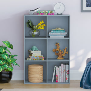 LoftCube Classic 6-Cube Storage Shelf