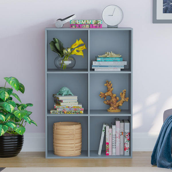 LoftCube Classic 6-Cube Storage Shelf