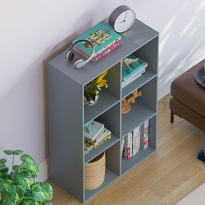 LoftCube Classic 6-Cube Storage Shelf