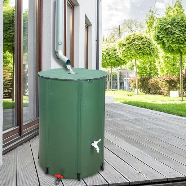 JoJo Collapsible Water Tank – 440L