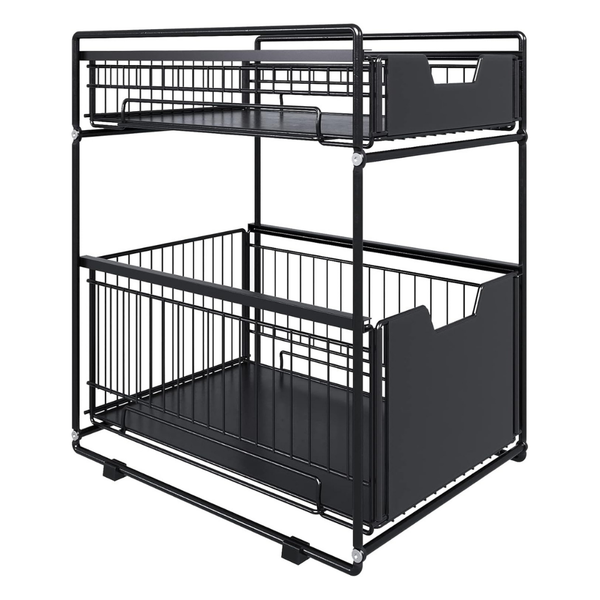 Multifunctional Storage Rack