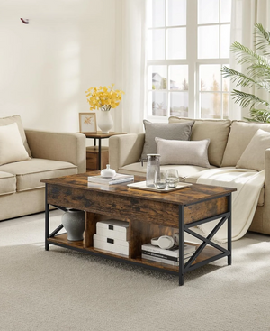 Zento Extendable Coffee Table