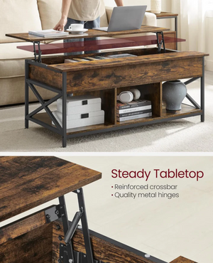 Zento Extendable Coffee Table