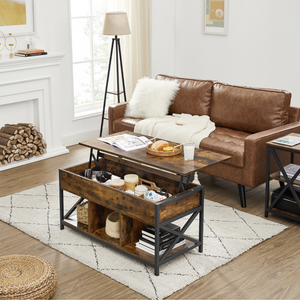 Zento Extendable Coffee Table