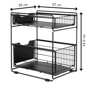Multifunctional Storage Rack