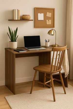 Student Desk with 3 Drawers