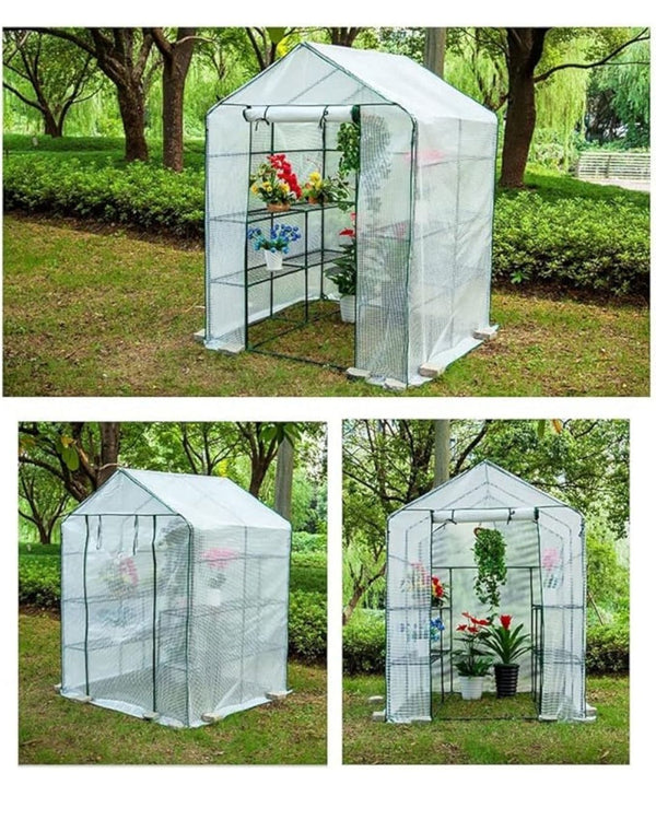 Heavy-Duty Greenhouse