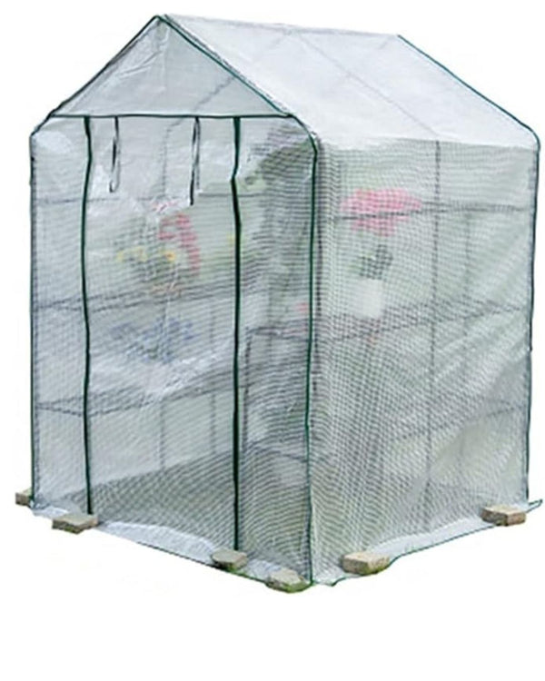 Heavy-Duty Greenhouse