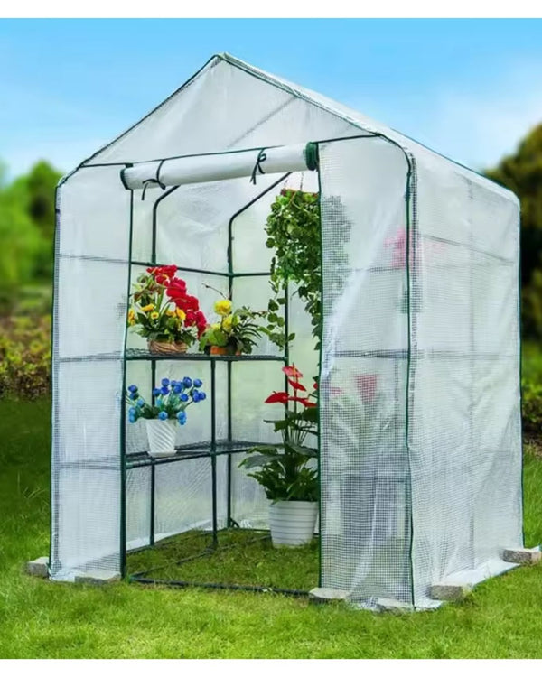 Heavy-Duty Greenhouse
