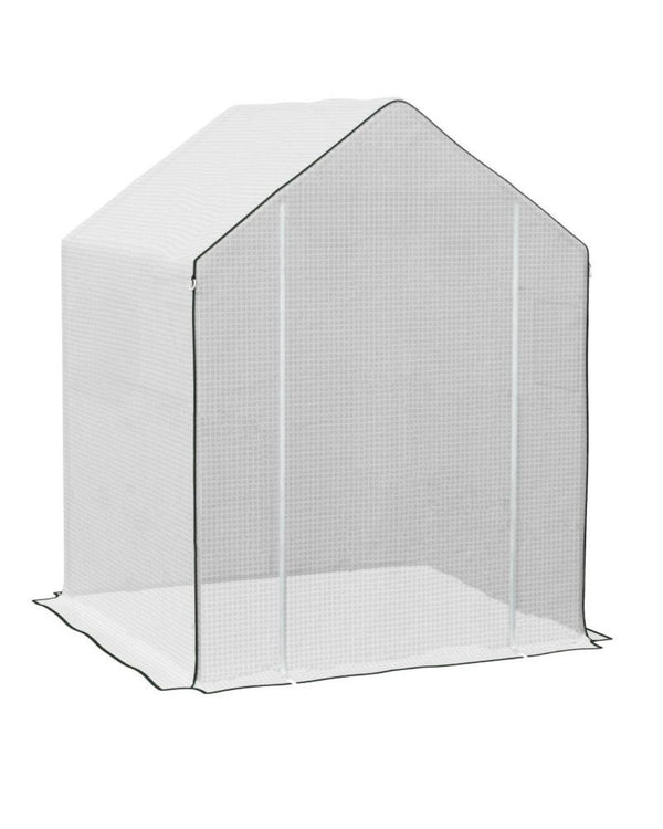 Heavy-Duty Greenhouse