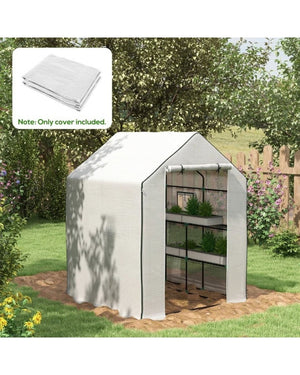 Heavy-Duty Greenhouse
