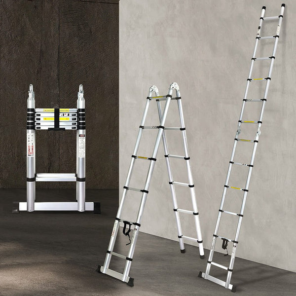 Telescopic Ladder