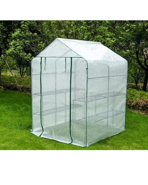 Heavy-Duty Greenhouse