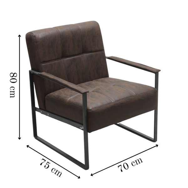 Urban Loft Accent Chair
