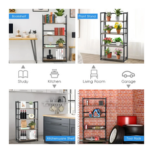 Vera Collapsible Shelving Unit