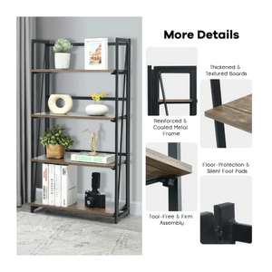 Vera Collapsible Shelving Unit