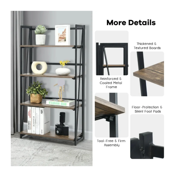 Vera Collapsible Shelving Unit