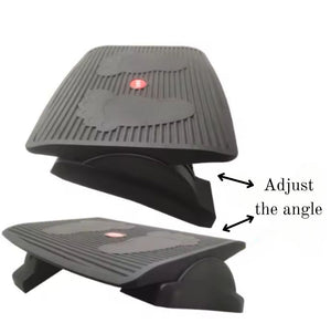 Ergonomic Office Pedal