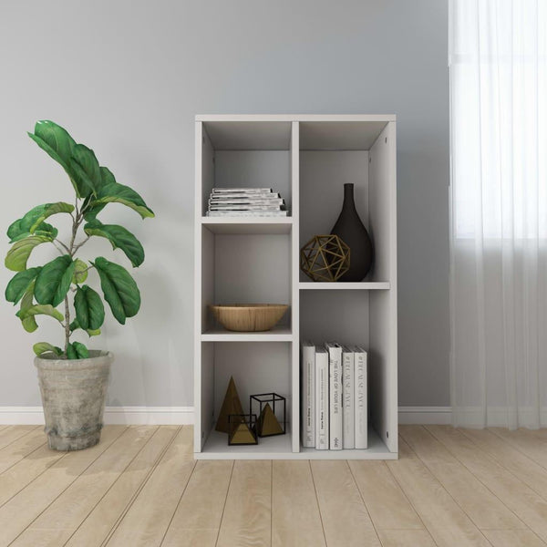 LoftCube 5-Compartment Storage Shelf