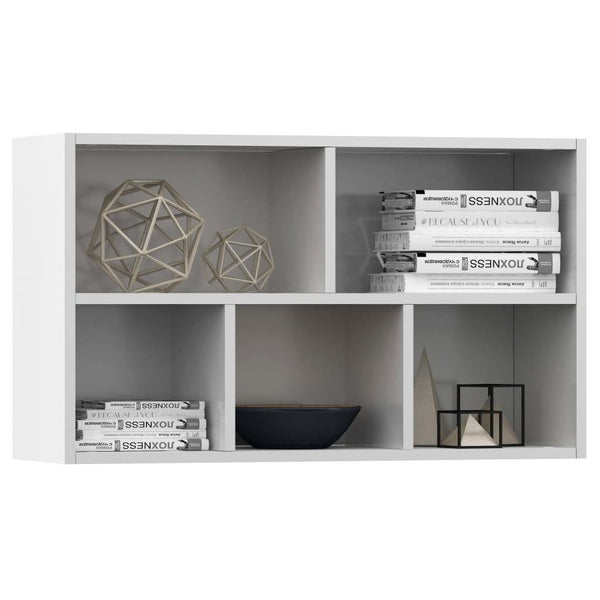 LoftCube 5-Compartment Storage Shelf
