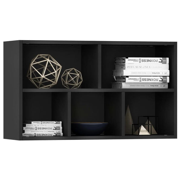 LoftCube 5-Compartment Storage Shelf