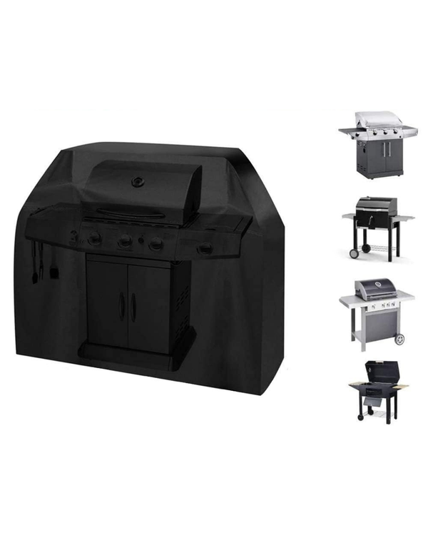 Outdoor Braai Cover