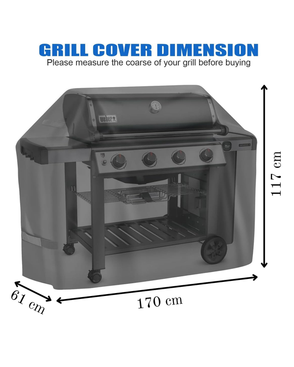 Outdoor Braai Cover