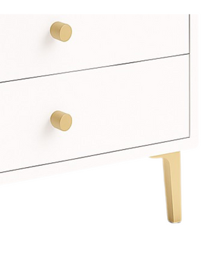 Liora 3-Drawer Night Stand