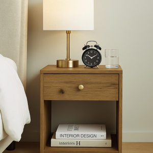 Uno Bedside Night Stand