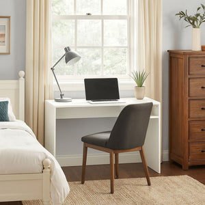 Student Desk with Shelf - 120 cm