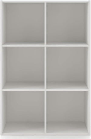 LoftCube Classic 6-Cube Storage Shelf