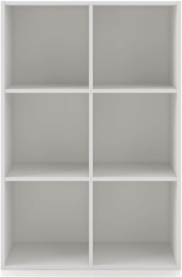 LoftCube Classic 6-Cube Storage Shelf