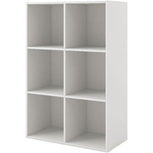 LoftCube Classic 6-Cube Storage Shelf