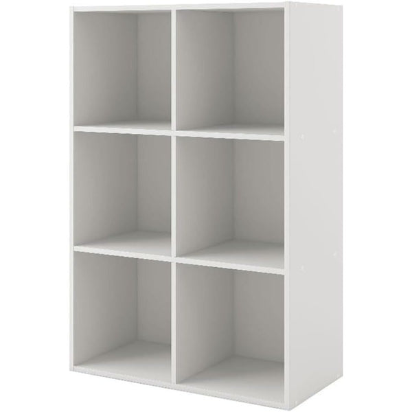 LoftCube Classic 6-Cube Storage Shelf